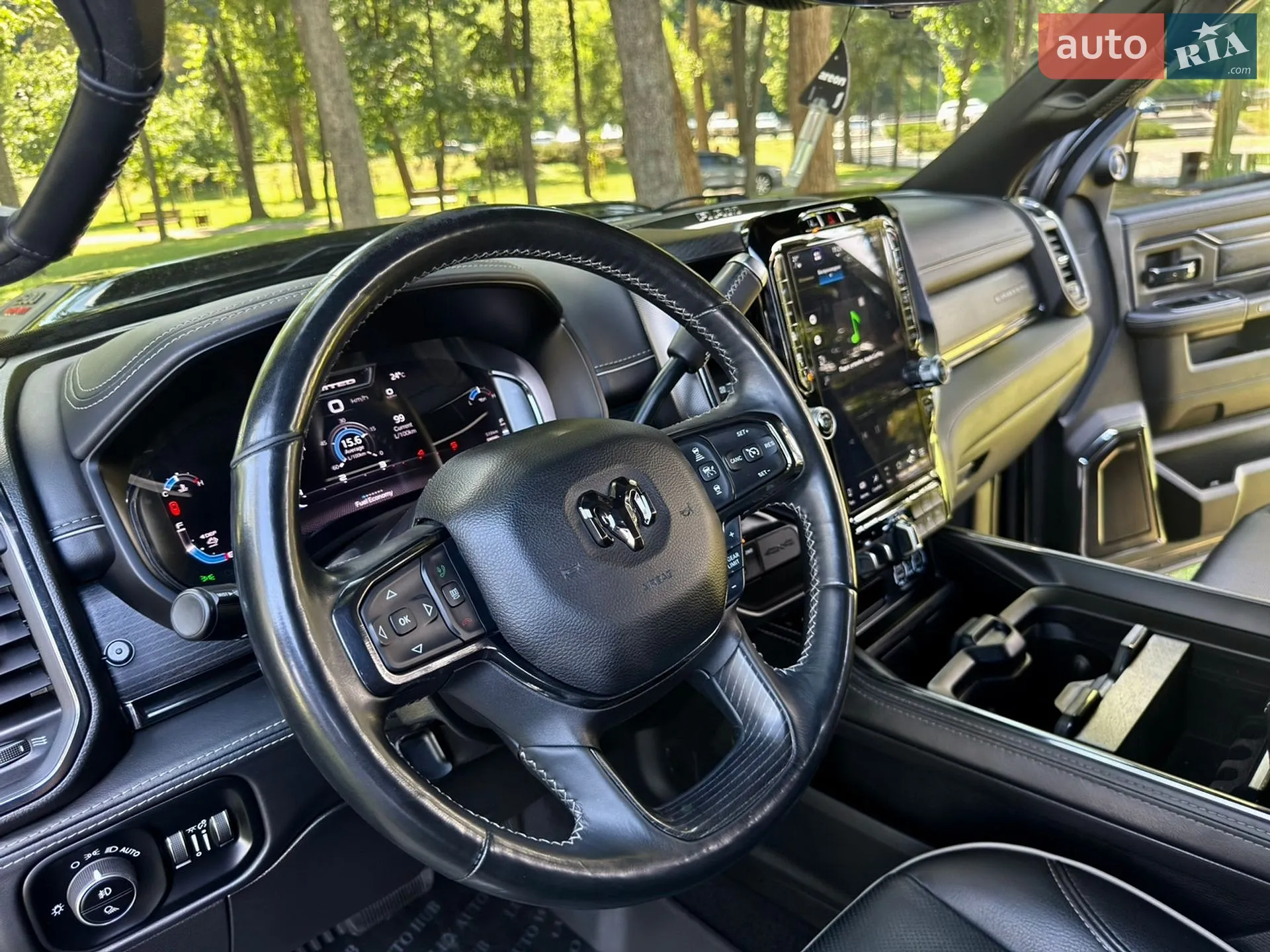 2024 RAM 2500 - мініатюра 135