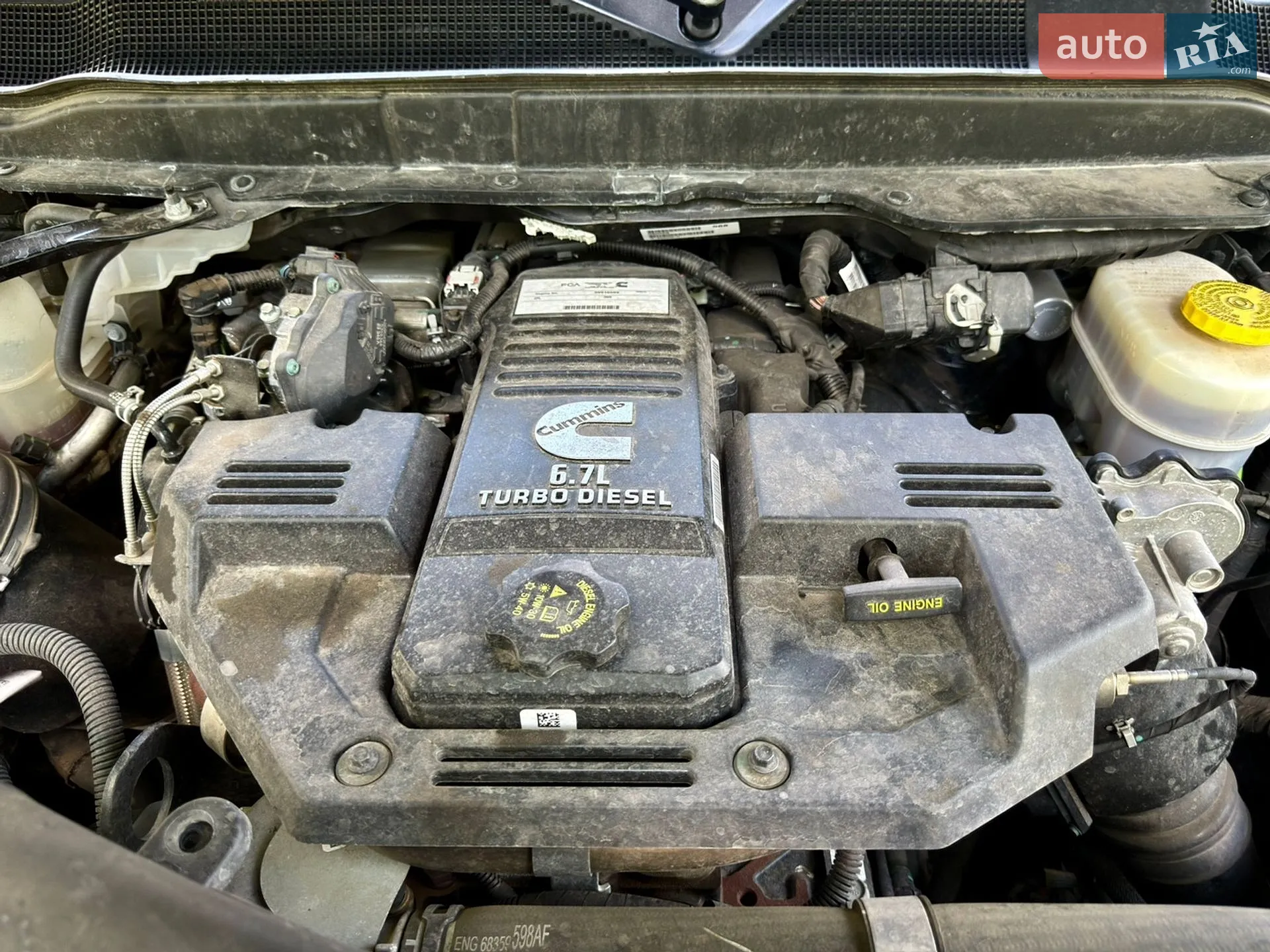 2024 RAM 2500 - мініатюра 12