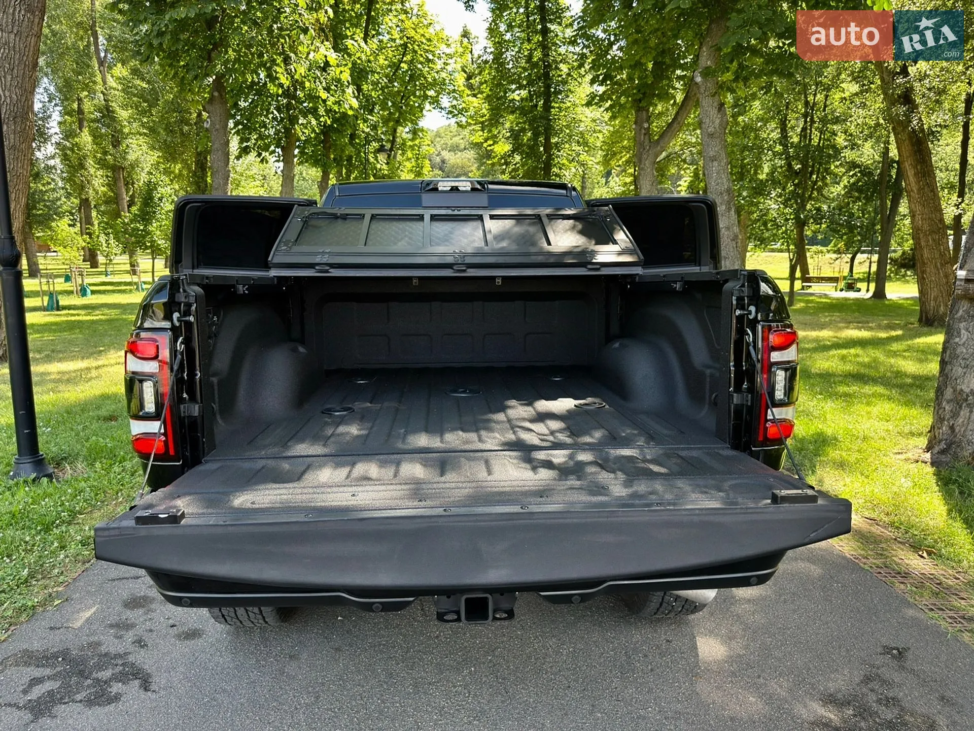 2024 RAM 2500 - мініатюра 162