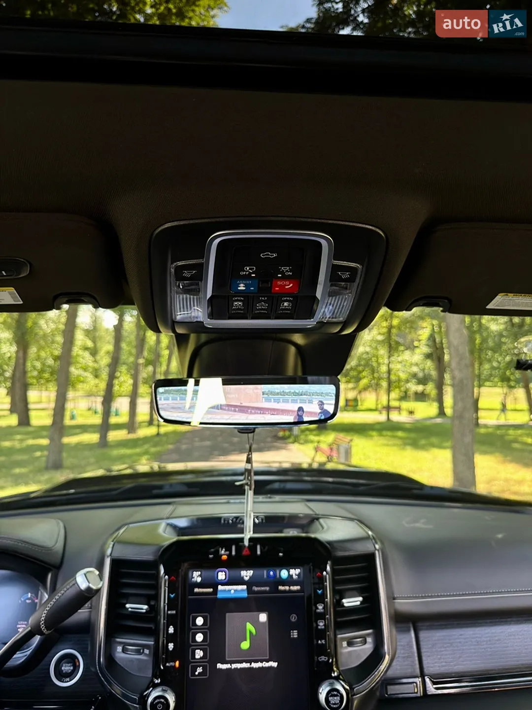 2024 RAM 2500 - мініатюра 176