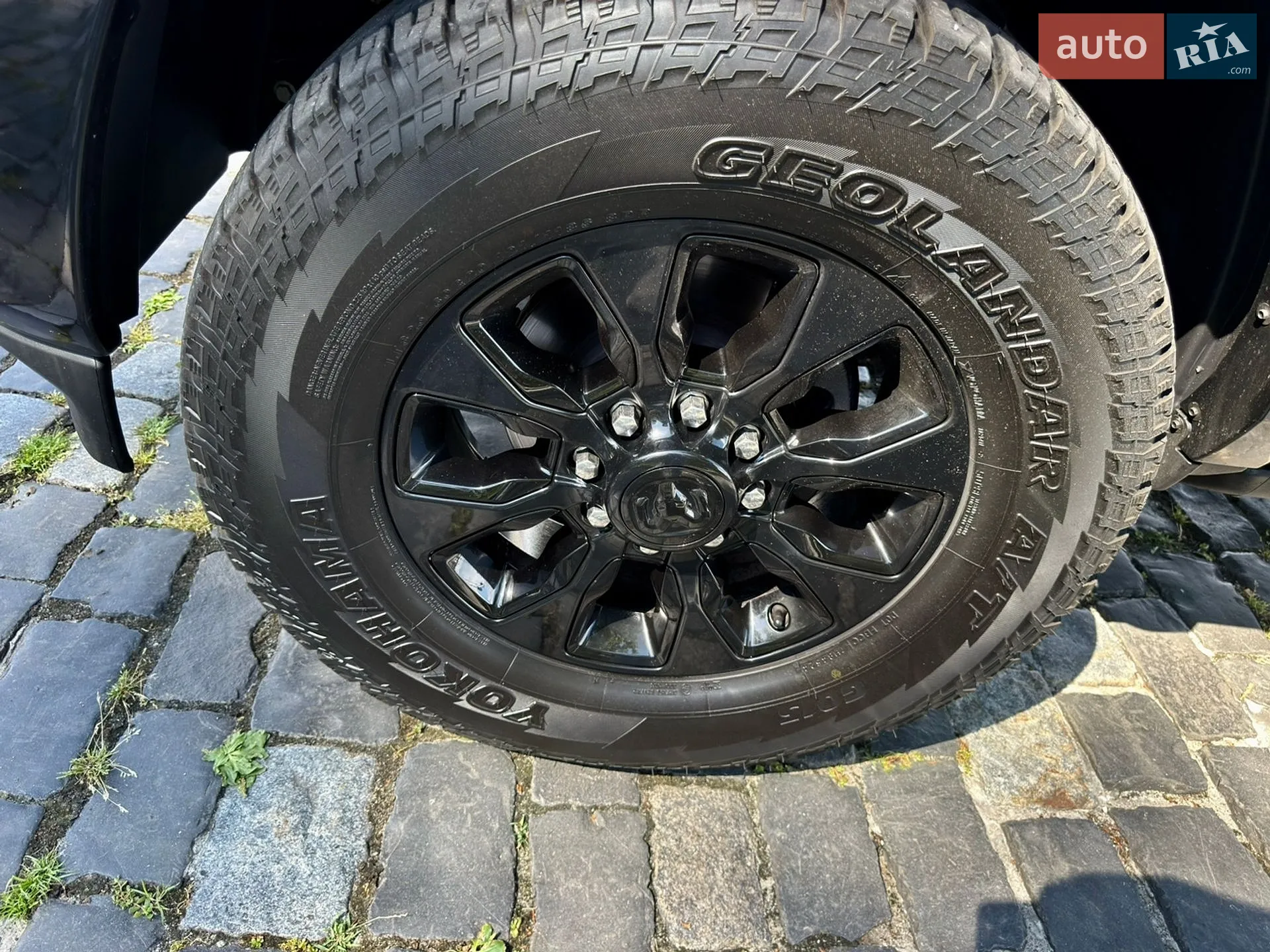 2024 RAM 2500 - мініатюра 214