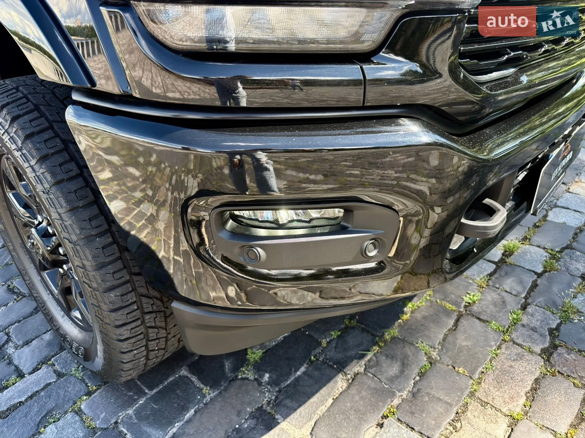 2024 RAM 2500 - мініатюра 221