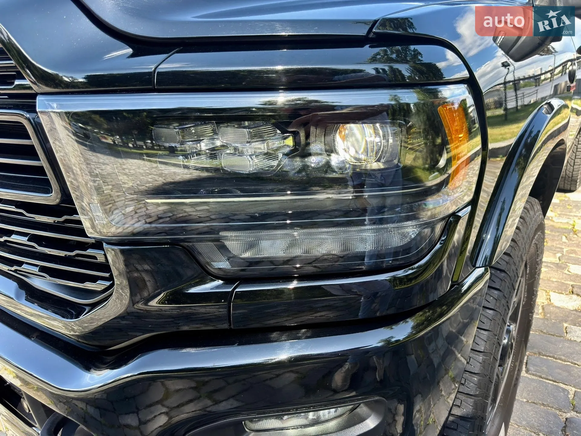 2024 RAM 2500 - мініатюра 219