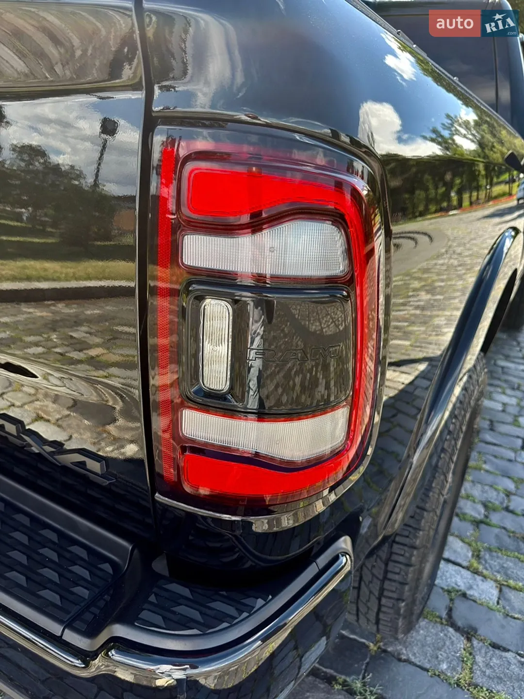 2024 RAM 2500 - мініатюра 235