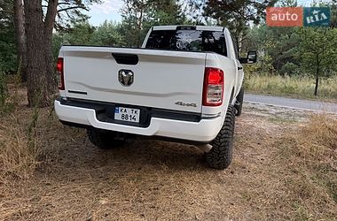 Пікап Ram 2500 2024 в Києві