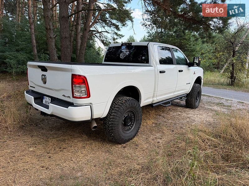 Пікап Ram 2500 2024 в Києві