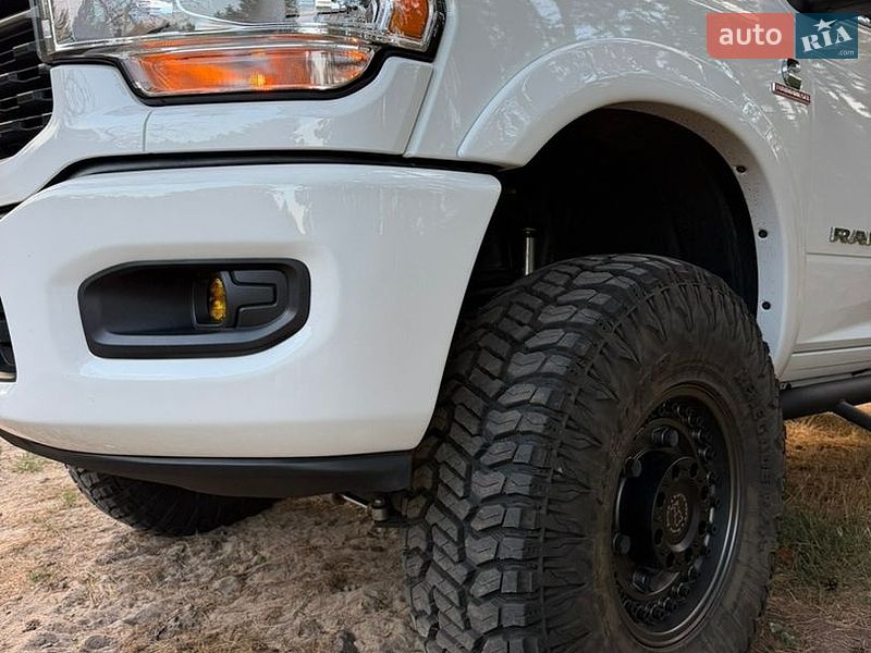 Пікап Ram 2500 2024 в Києві