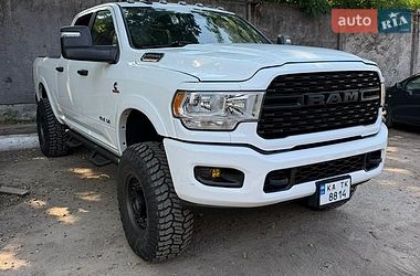 Пікап Ram 2500 2024 в Києві