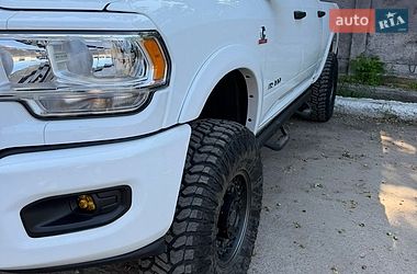 Пікап Ram 2500 2024 в Києві