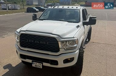 Пікап Ram 2500 2024 в Києві
