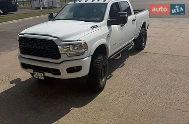 Пікап Ram 2500 2024 в Києві