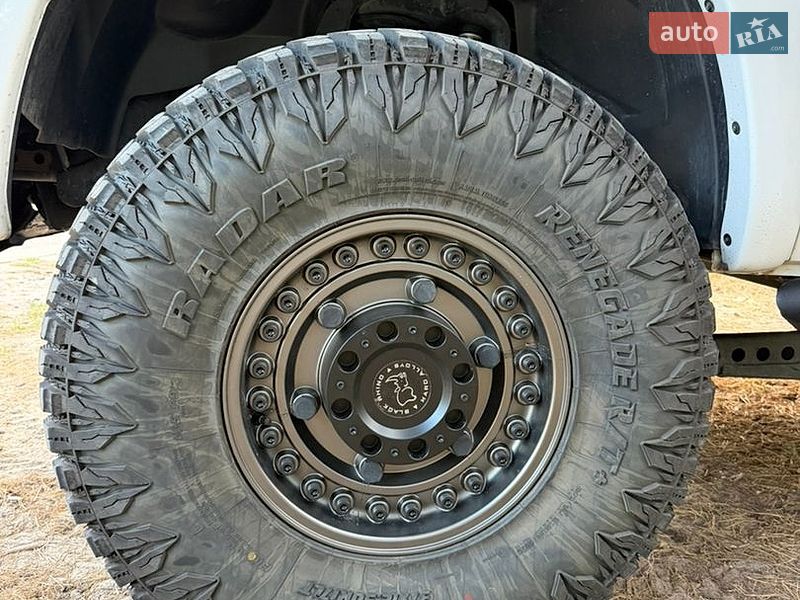 Пікап Ram 2500 2024 в Києві