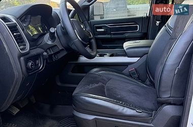 Пікап Ram 2500 2024 в Києві