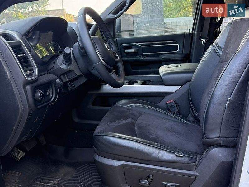Пікап Ram 2500 2024 в Києві