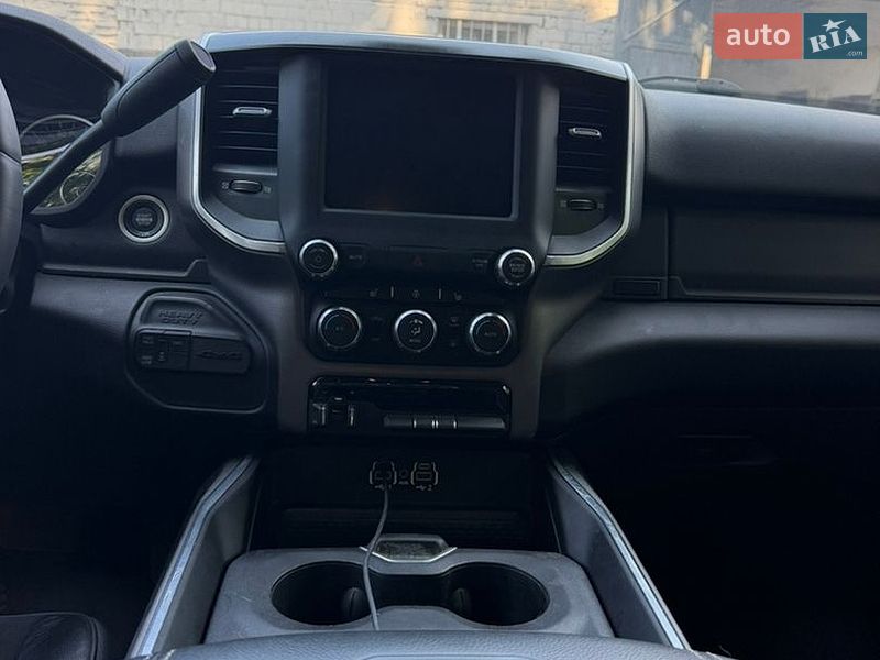 Пікап Ram 2500 2024 в Києві