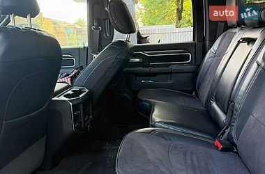 Пікап Ram 2500 2024 в Києві