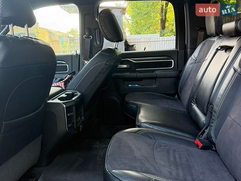 Пікап Ram 2500 2024 в Києві