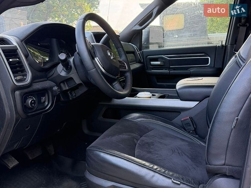 Пікап Ram 2500 2024 в Києві