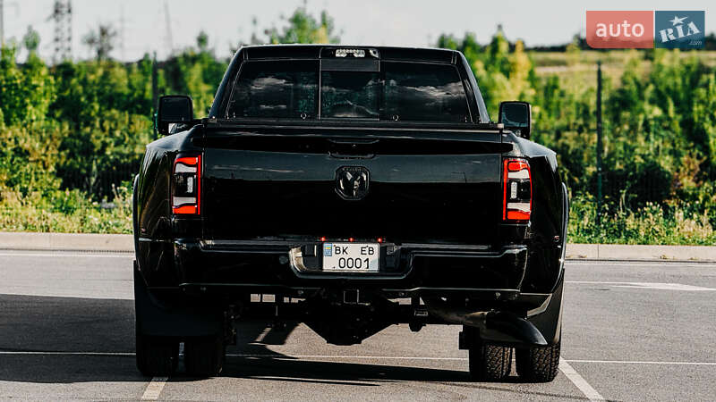 Пикап Ram 3500 2023 в Ровно