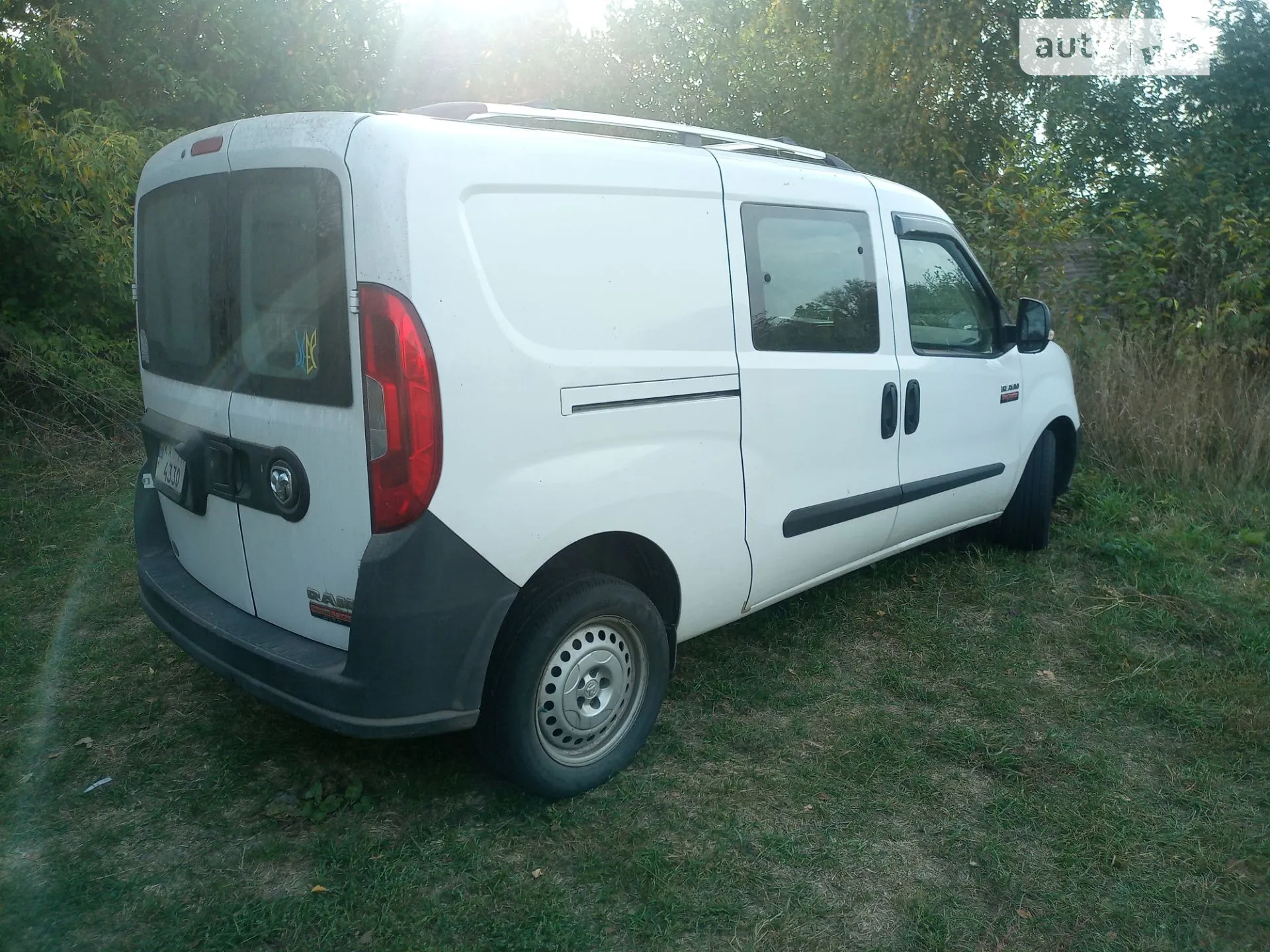 2016 RAM ProMaster City - мініатюра 6