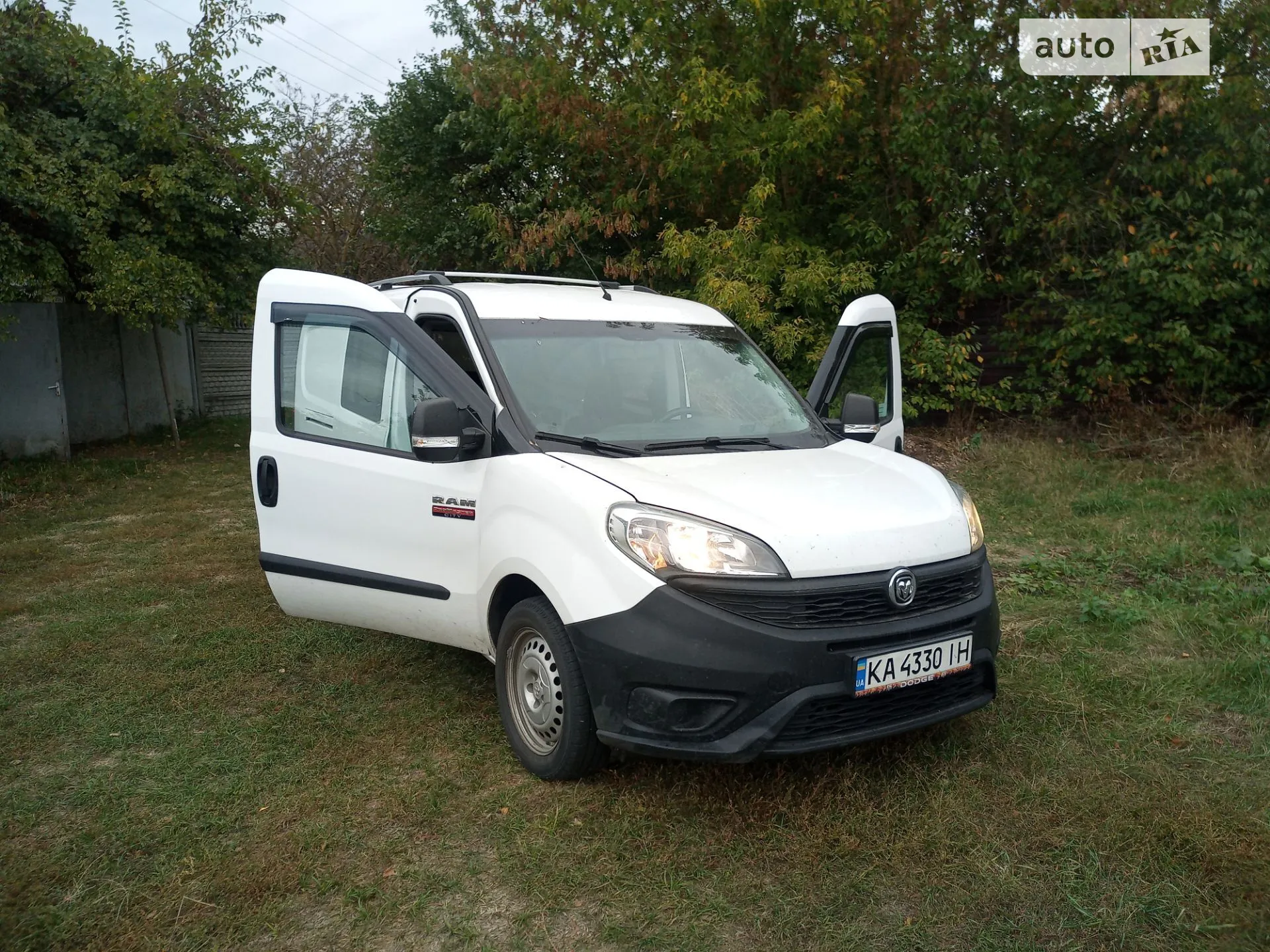 Ram Promaster City 2016