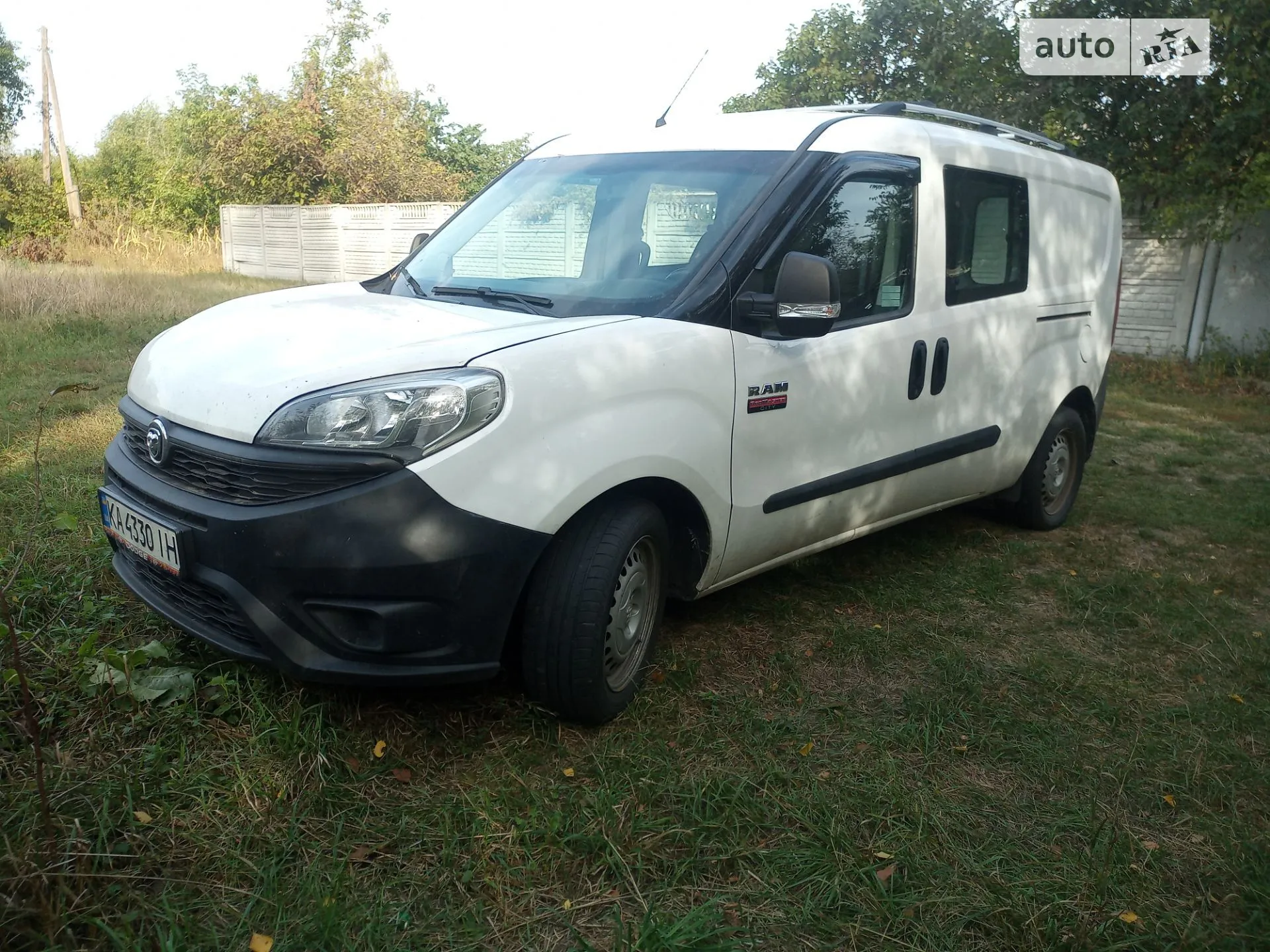 2016 RAM ProMaster City - мініатюра 10