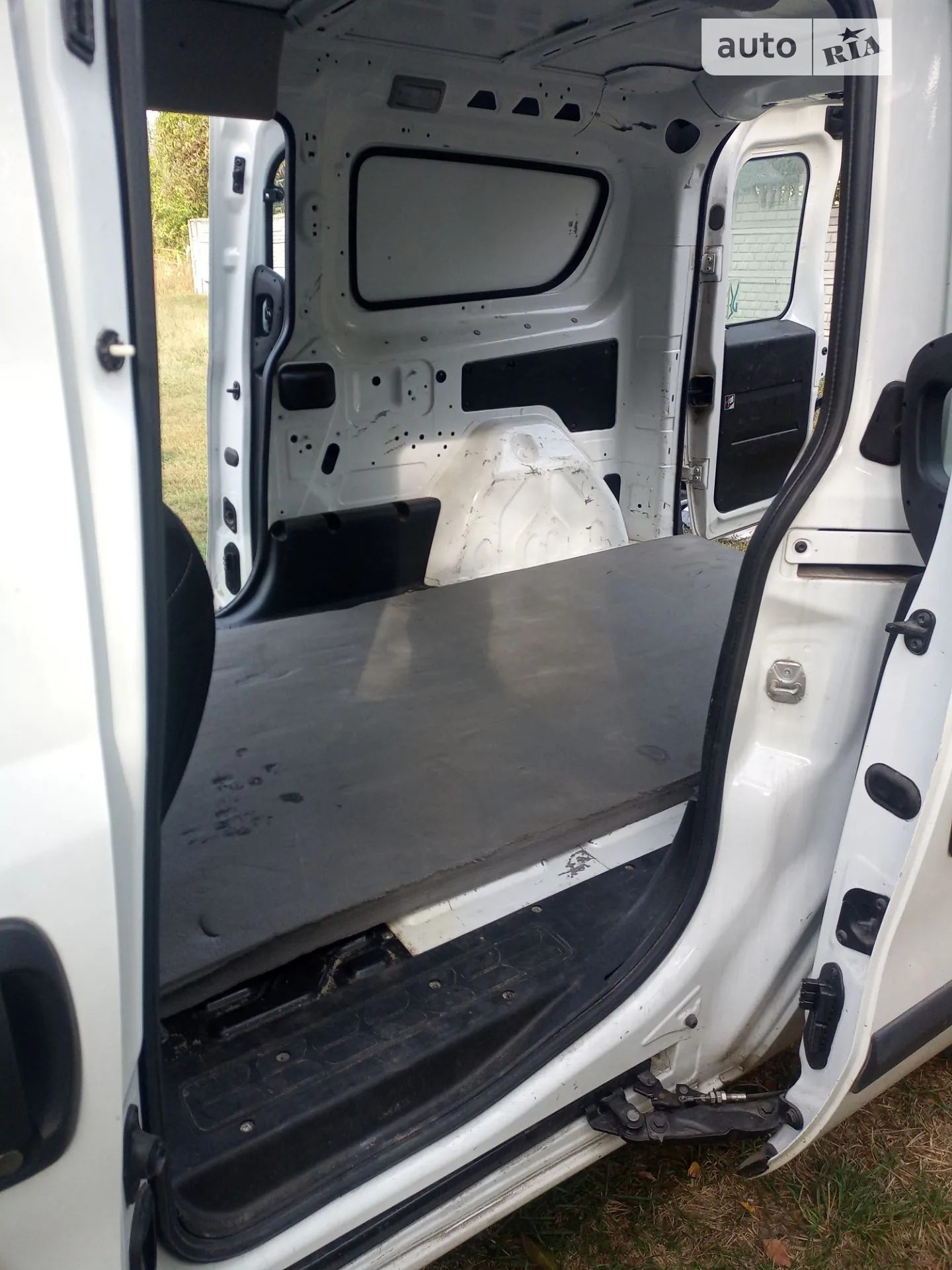 2016 RAM ProMaster City - мініатюра 17