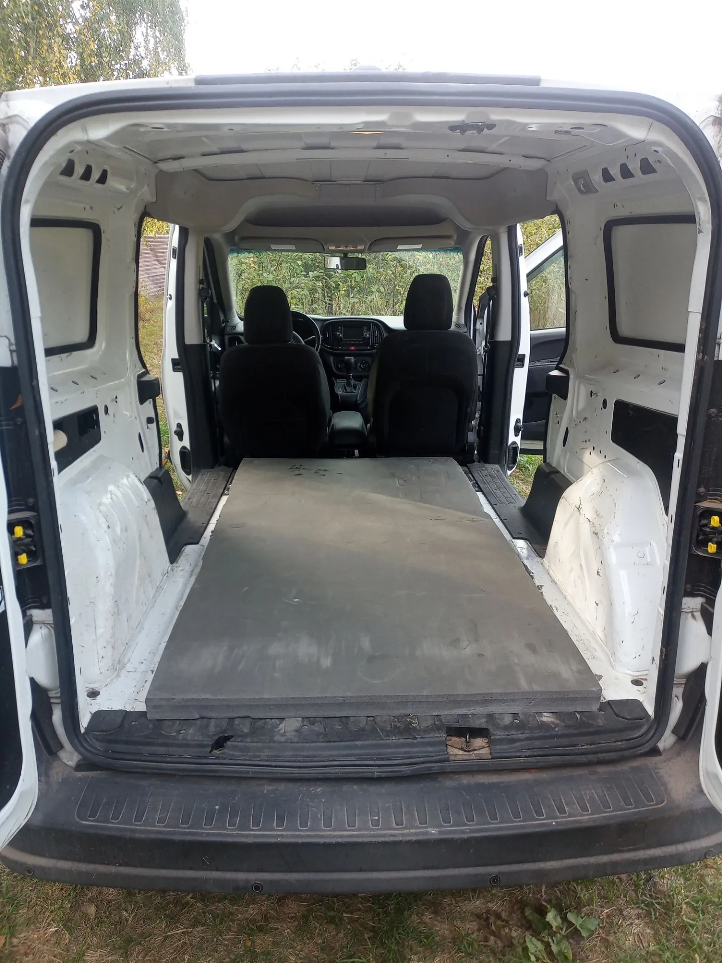 2016 RAM ProMaster City - мініатюра 21