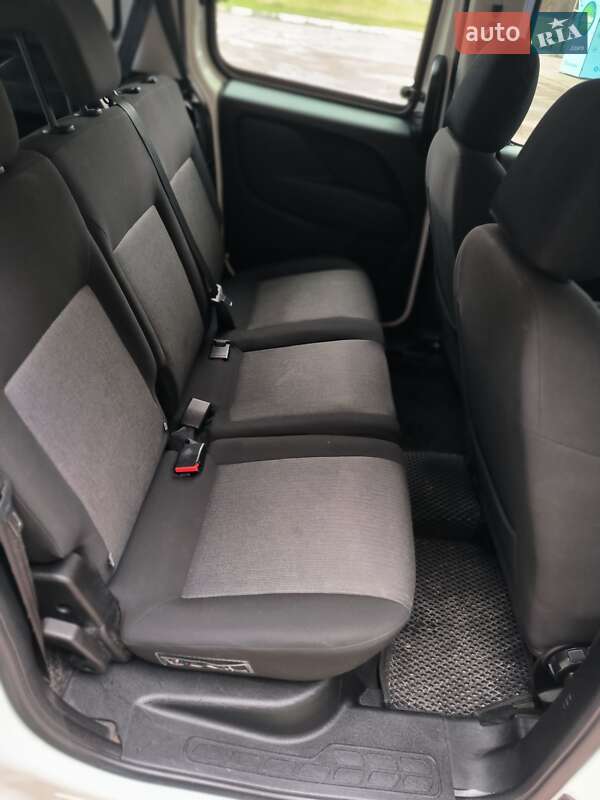 Мінівен Ram Promaster City 2016 в Львові