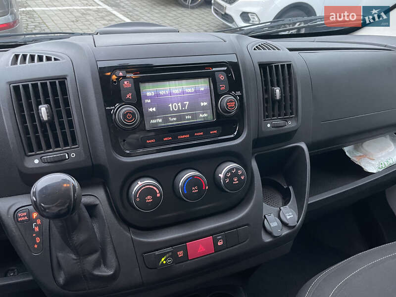 Грузовой фургон Ram Promaster City 2015 в Львове