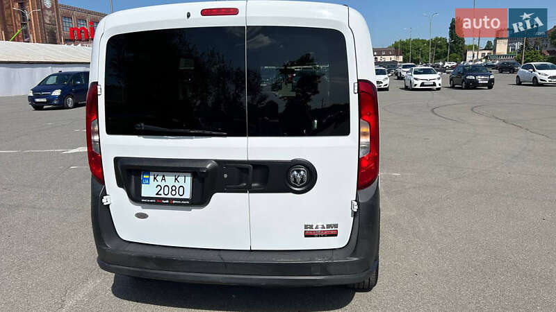 Универсал Ram Promaster City 2016 в Киеве фото 2 Универсал Ram Promaster City 2016 в Киеве