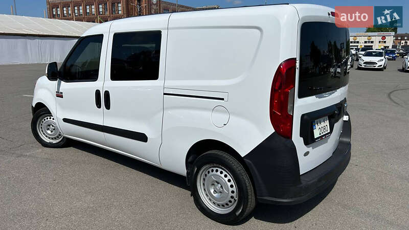 Универсал Ram Promaster City 2016 в Киеве фото 7 Универсал Ram Promaster City 2016 в Киеве