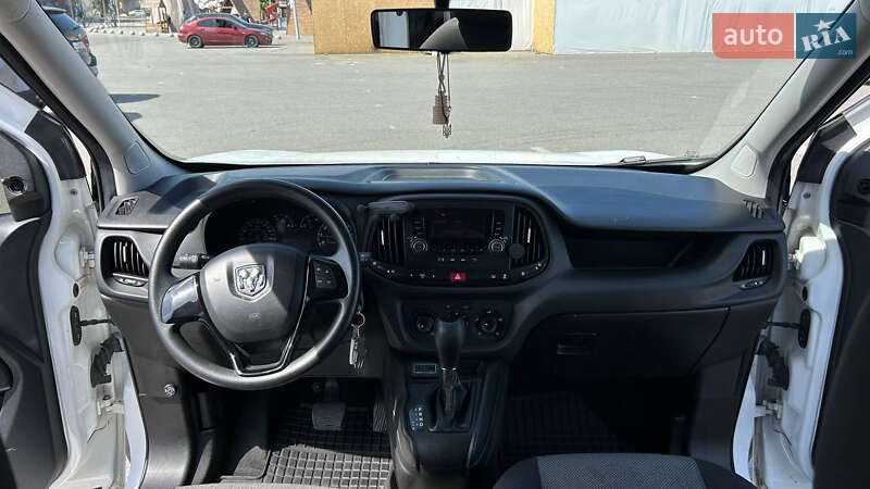 Универсал Ram Promaster City 2016 в Киеве фото 12 Универсал Ram Promaster City 2016 в Киеве