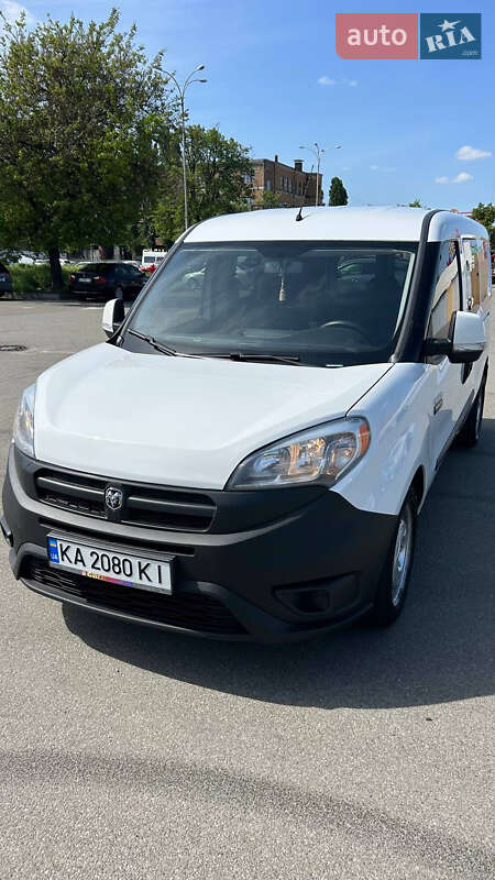 Универсал Ram Promaster City 2016 в Киеве фото 23 Универсал Ram Promaster City 2016 в Киеве