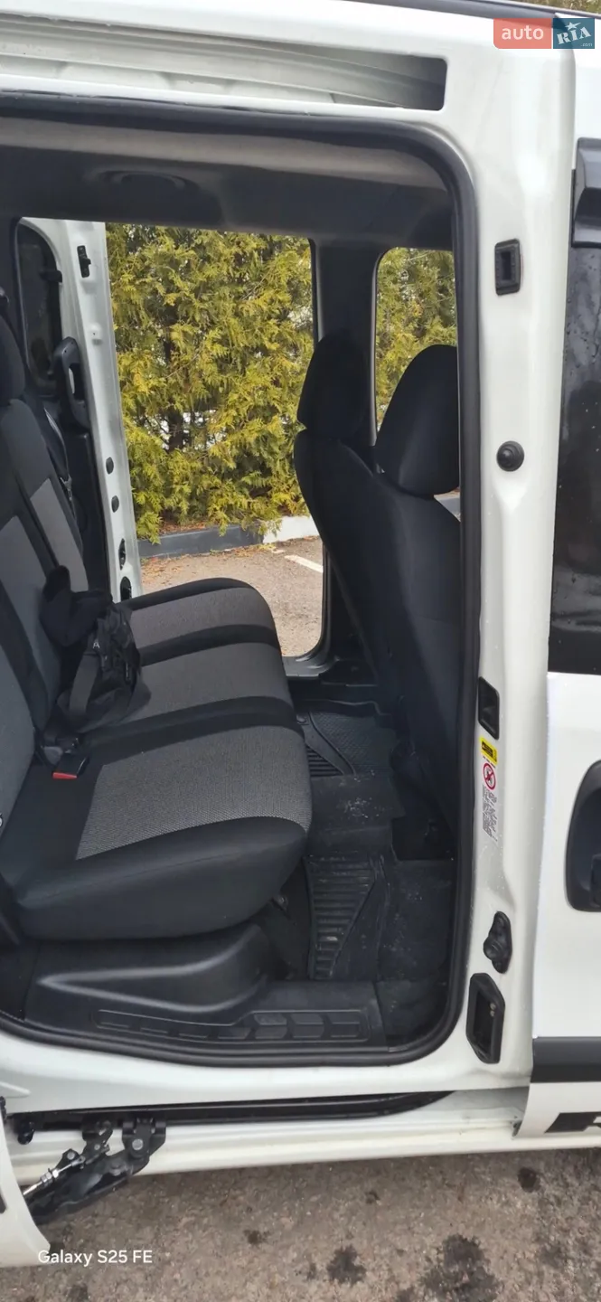 2019 RAM ProMaster City - мініатюра 10