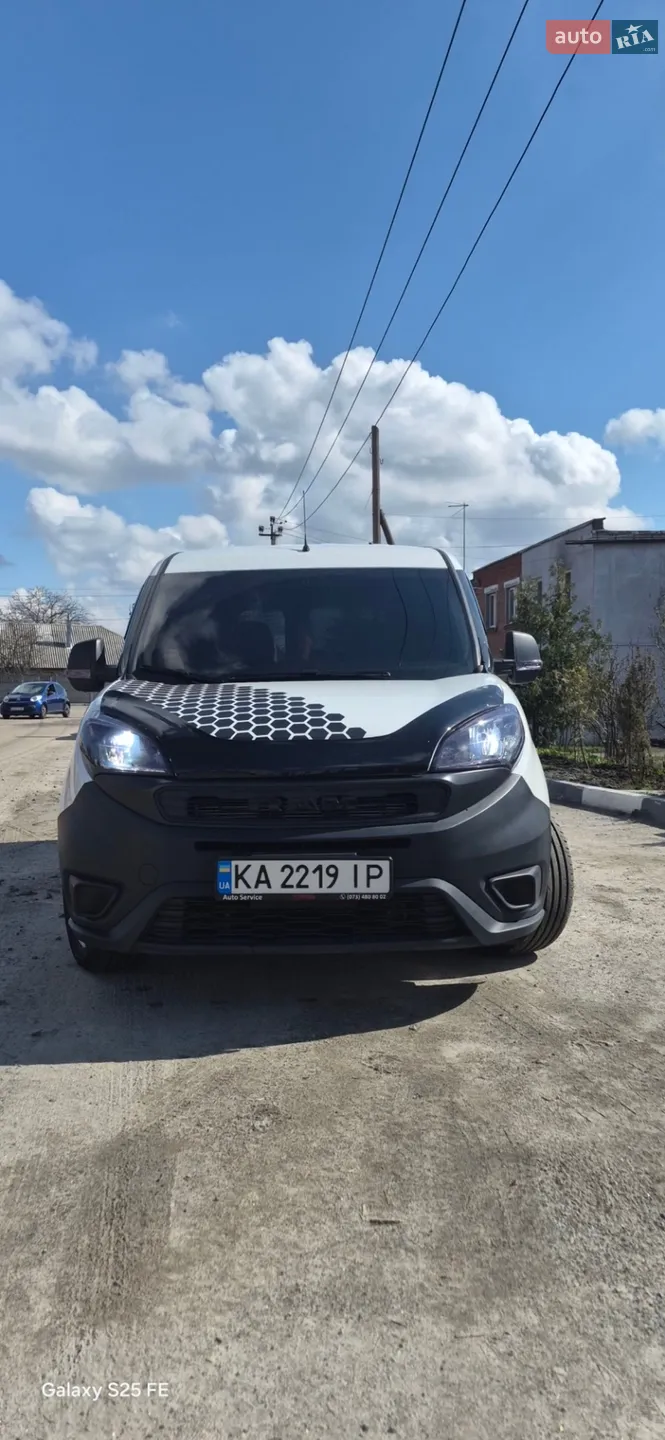2019 RAM ProMaster City - мініатюра 17