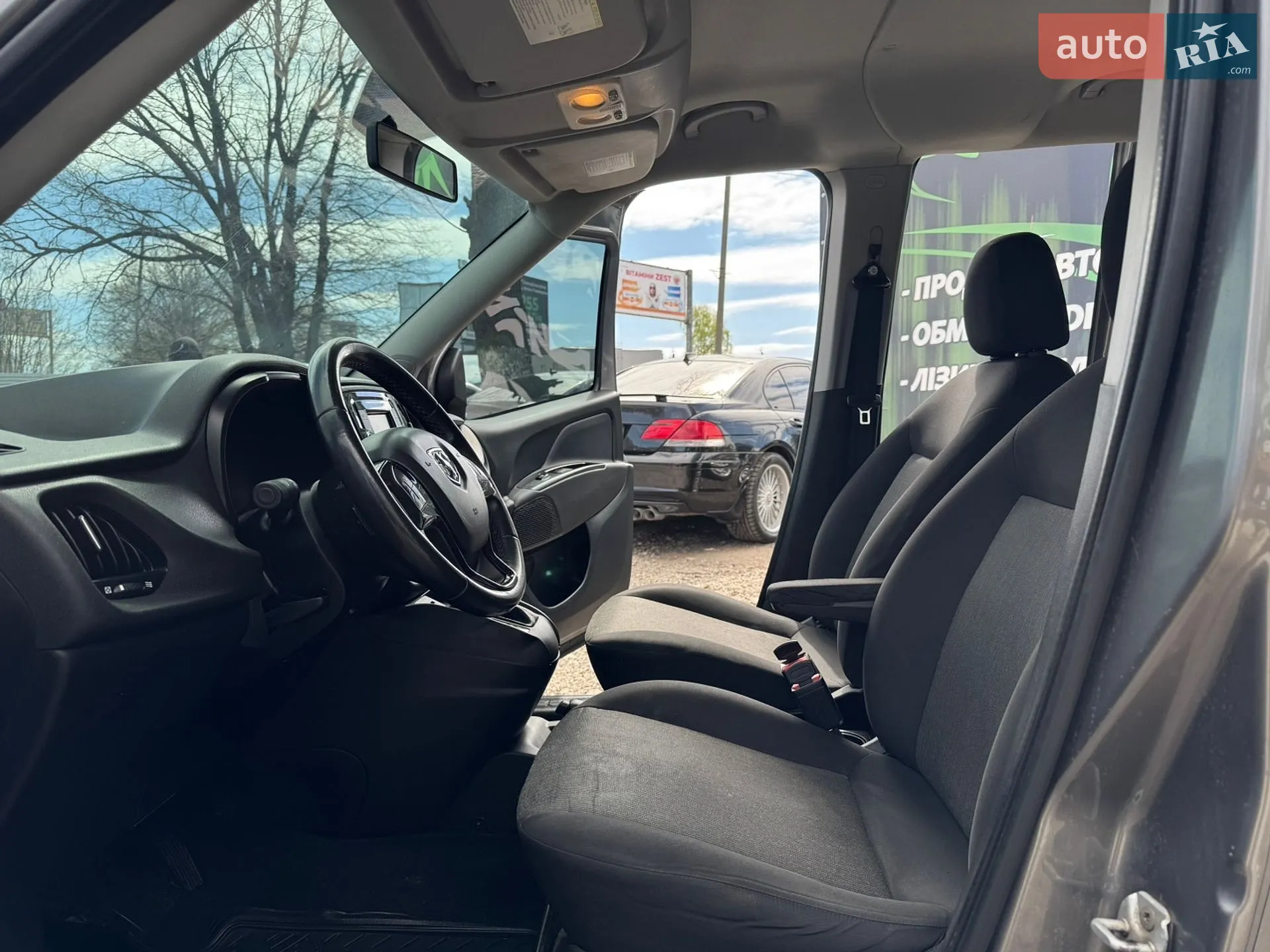 2017 RAM ProMaster City - мініатюра 9