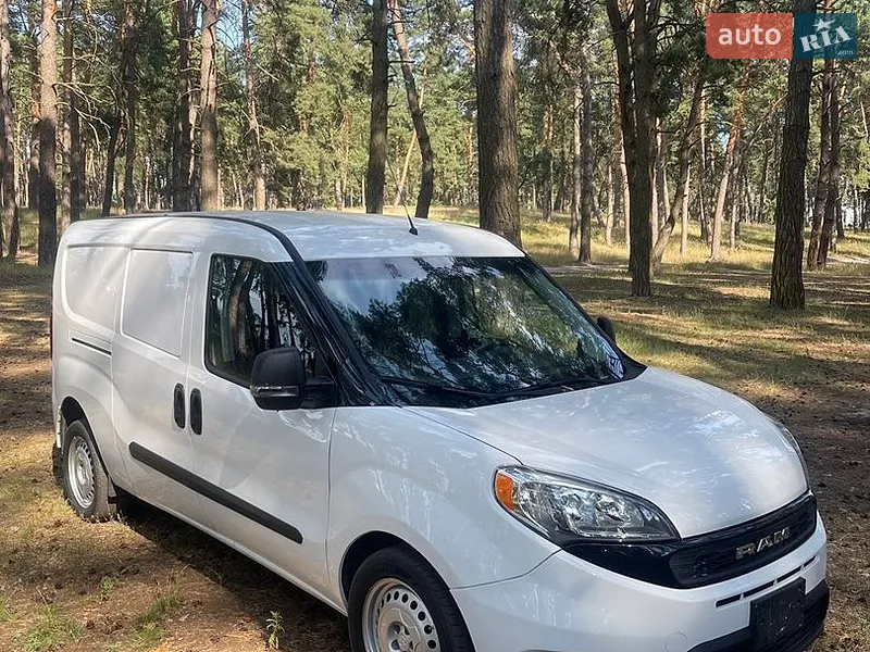 Ram Promaster City 2022