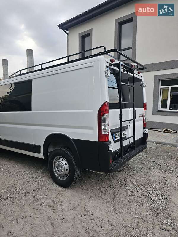 Вантажопасажирський фургон Ram Promaster 2020 в Підгородному фото 6 Вантажопасажирський фургон Ram Promaster 2020 в Підгородному