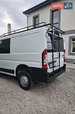 Грузопассажирский фургон Ram Promaster 2020 в 