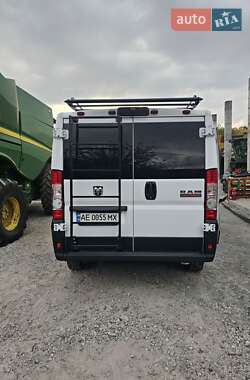 Грузопассажирский фургон Ram Promaster 2020 в 