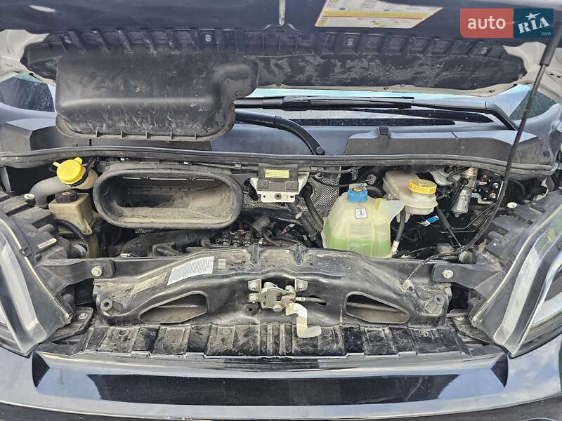 Вантажопасажирський фургон Ram Promaster 2020 в Підгородному фото 21 Вантажопасажирський фургон Ram Promaster 2020 в Підгородному