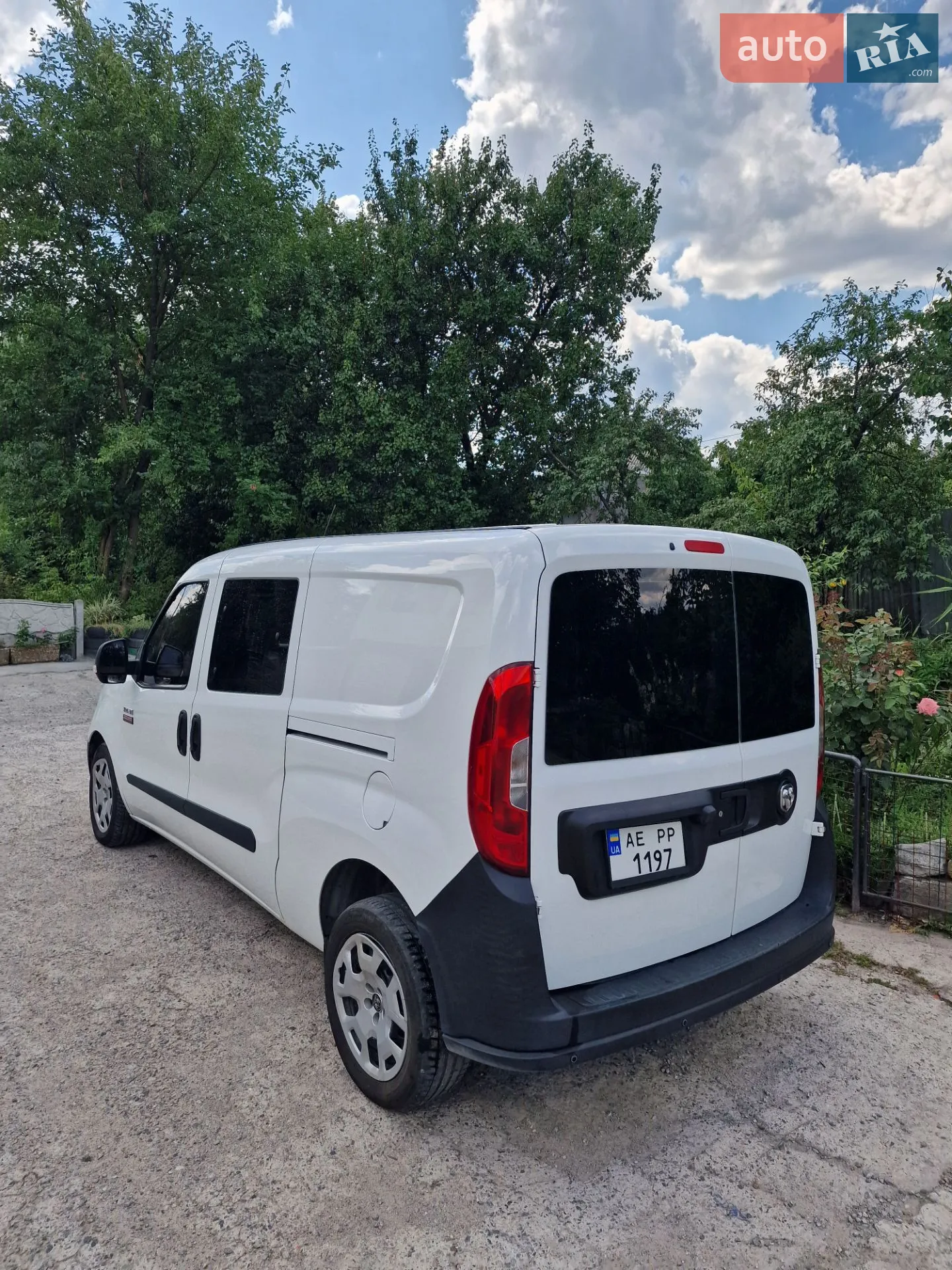 2015 RAM ProMaster City - мініатюра 9