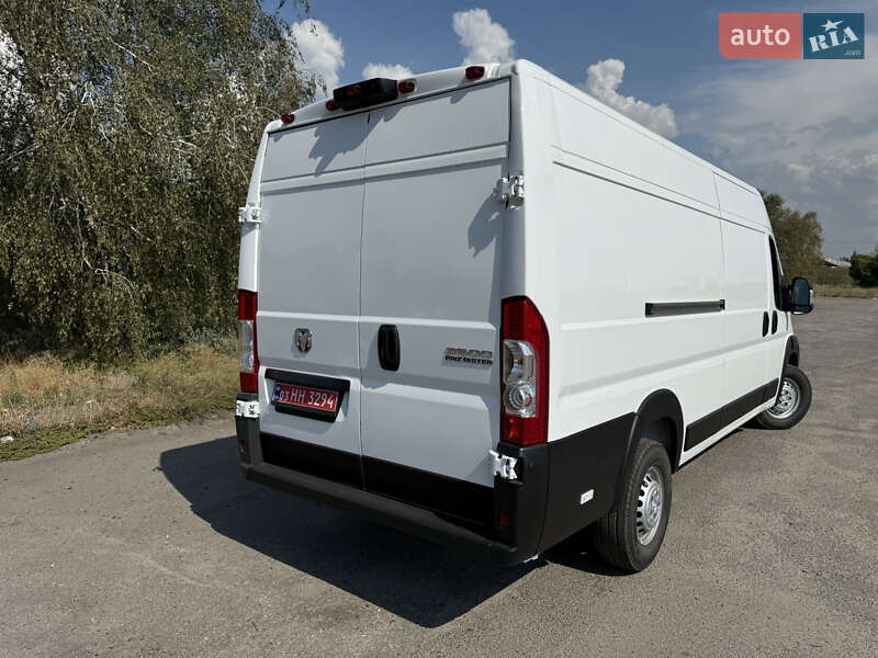 Вантажний фургон Ram Promaster 2024 в Дніпрі фото 5 Вантажний фургон Ram Promaster 2024 в Дніпрі