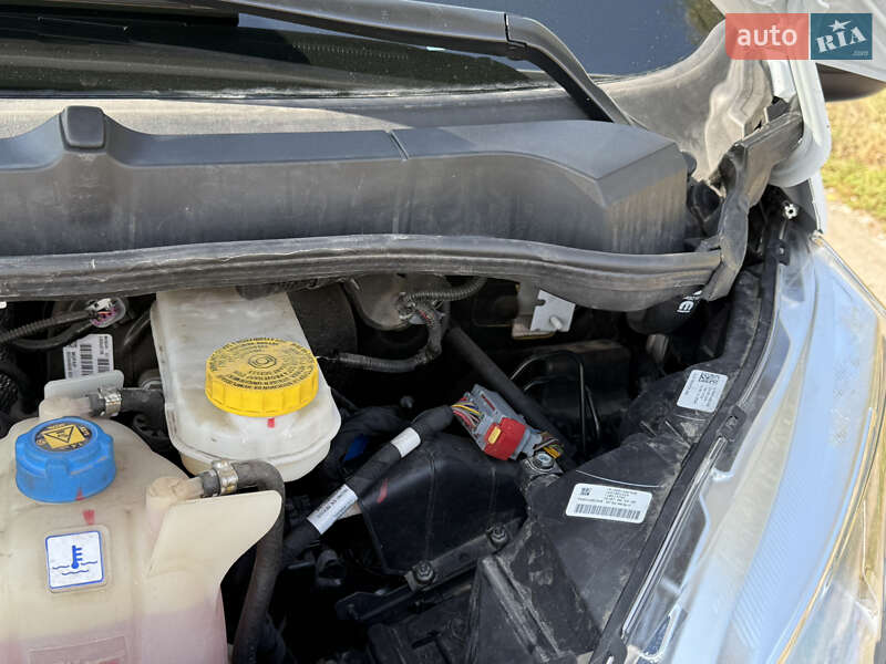 Вантажний фургон Ram Promaster 2024 в Дніпрі фото 27 Вантажний фургон Ram Promaster 2024 в Дніпрі