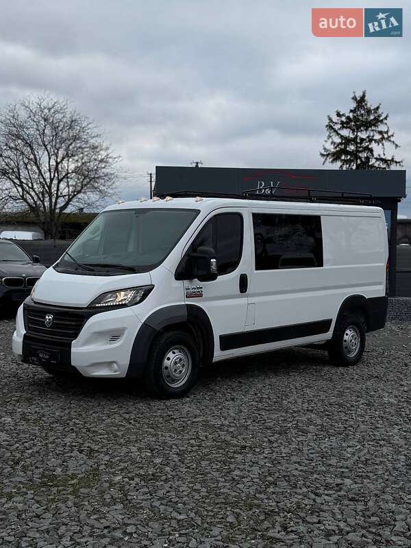 Ram Promaster 2020