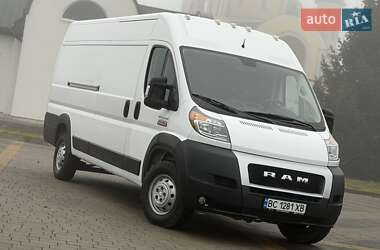 Грузовой фургон Ram Promaster 2021 в Львове