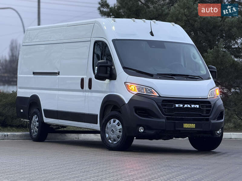 Грузовой фургон Ram Promaster 2024 в Киеве фото 7 Грузовой фургон Ram Promaster 2024 в Киеве