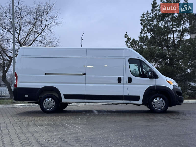 Грузовой фургон Ram Promaster 2024 в Киеве фото 9 Грузовой фургон Ram Promaster 2024 в Киеве
