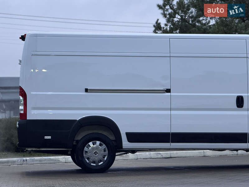 Грузовой фургон Ram Promaster 2024 в Киеве фото 11 Грузовой фургон Ram Promaster 2024 в Киеве